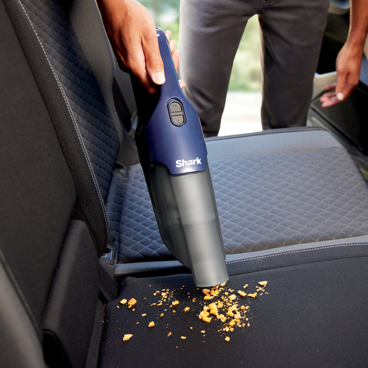 Cyclone PET Handheld Vacuum with HyperVelocity Suction