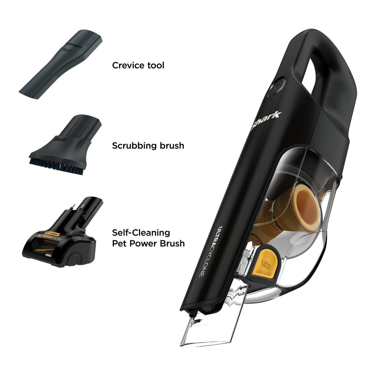 UltraCyclone Pet Pro Cordless Handheld Vacuum