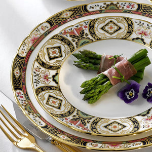 Chelsea Garden Coffee Cup & Saucer