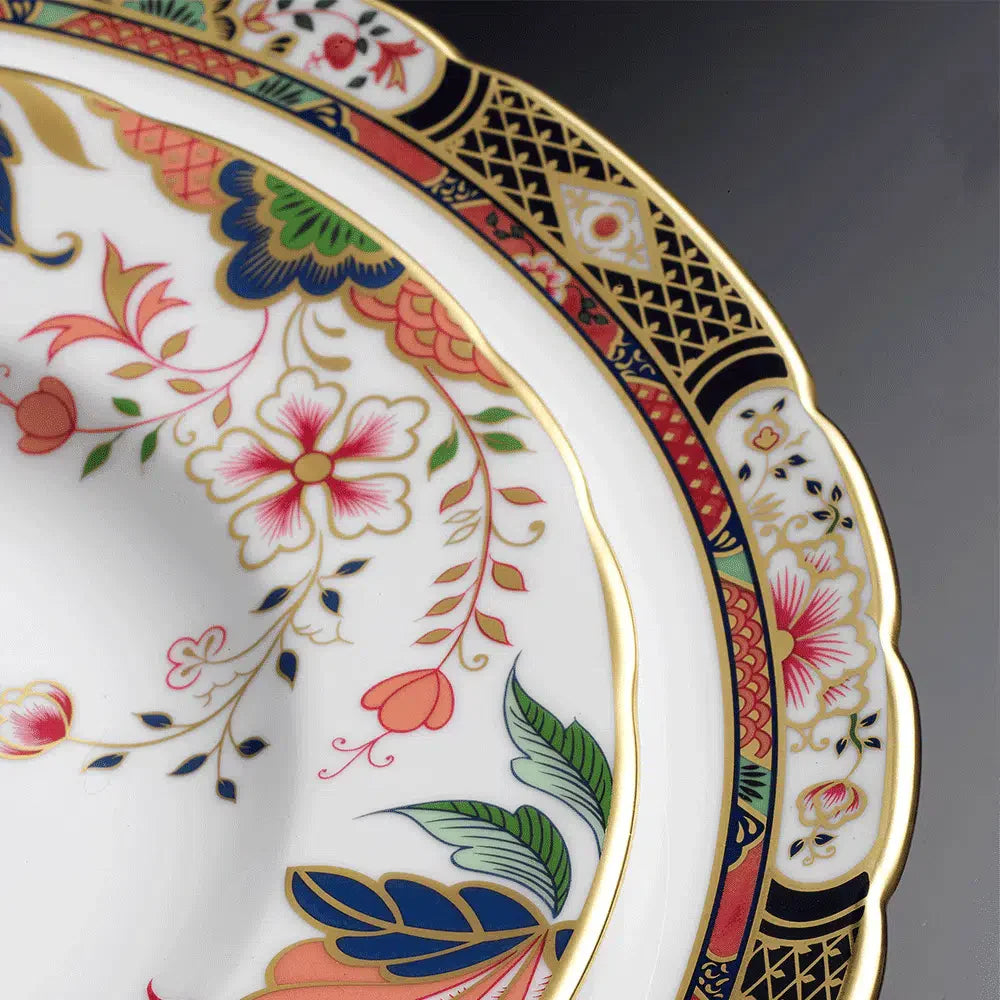 Chelsea Garden Coffee Cup & Saucer