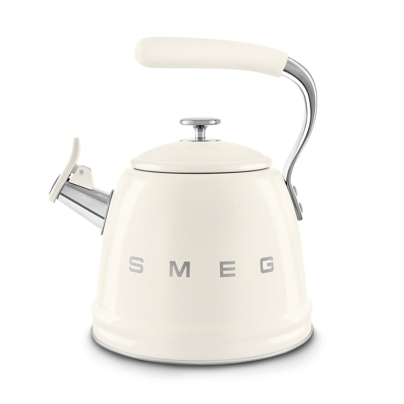 Whistling Kettle CKLW2001 in Cream