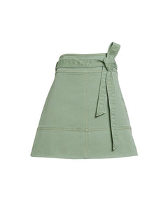 Courtney Skirt in Pistachio
