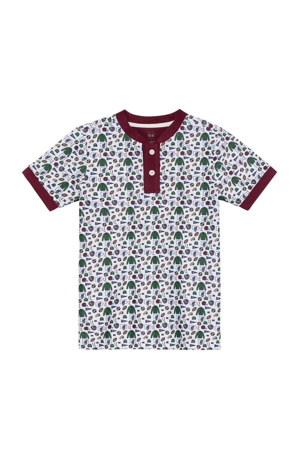 Champions Blade Shirt