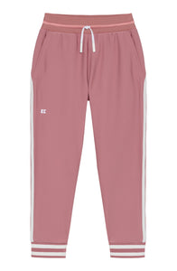 Warm-Up Jogger in Dusty Pink