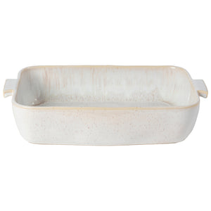 Eivissa Collection Rectangle Baker in Sand Beige