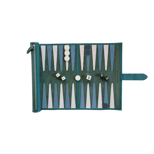 Travel Cyprus Backgammon Board