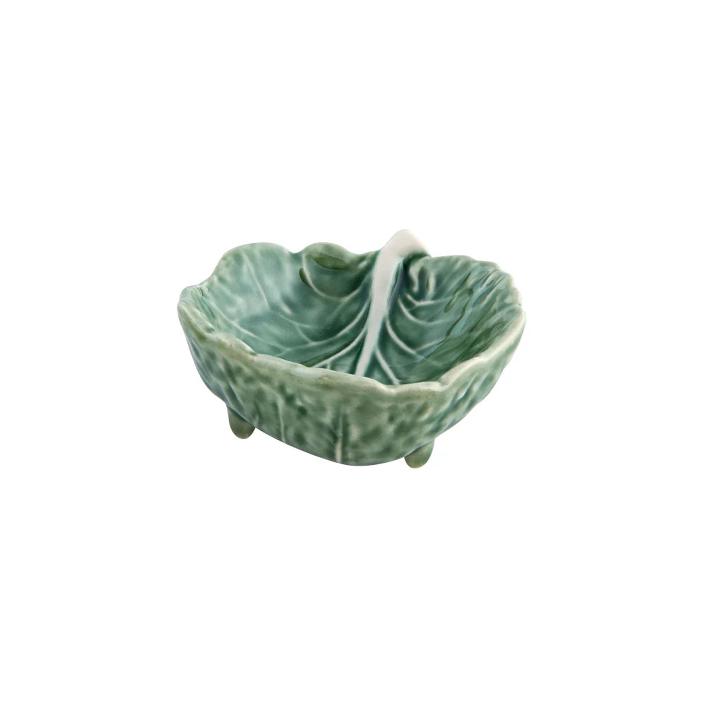 Cabbage Leaf 3" in Green