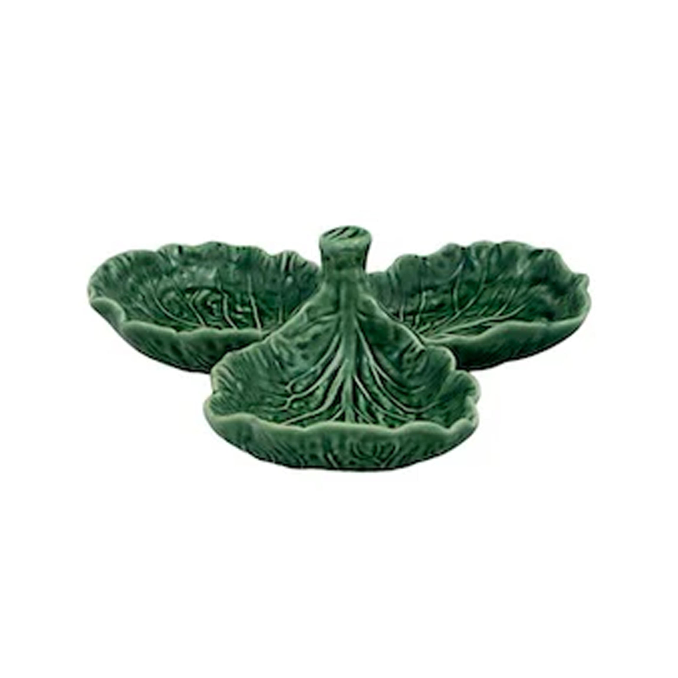 Cabbage Olive Dish Natural