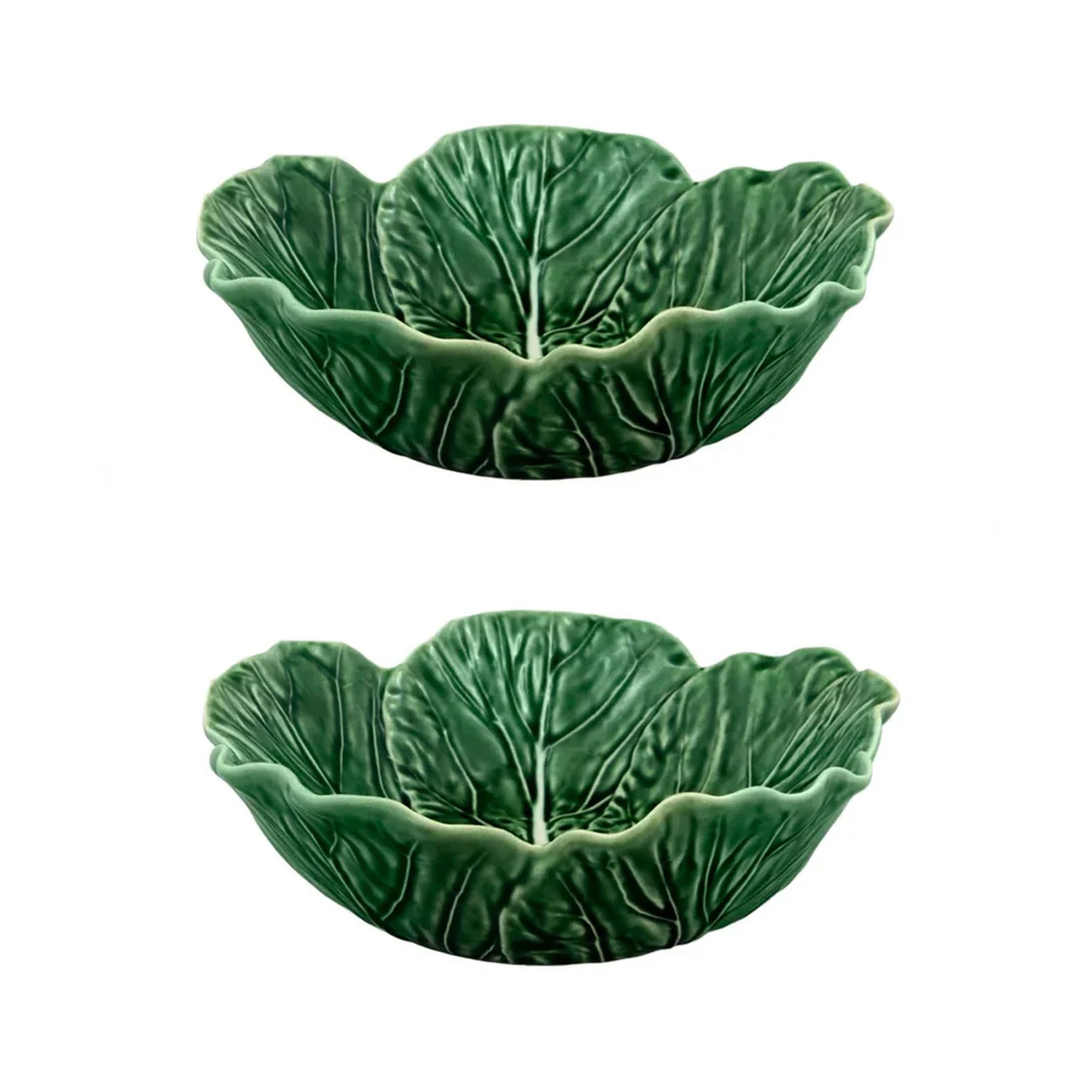 Cabbage Salad Bowl 22.5 oz, Set of 2