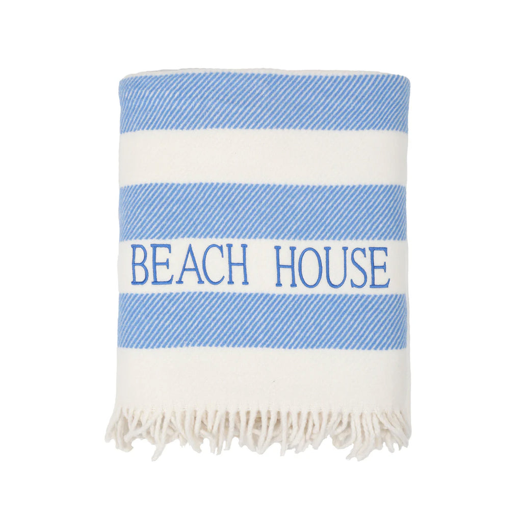 Candy Stripe Blanket