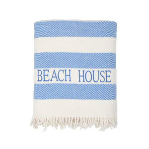 Candy Stripe Blanket