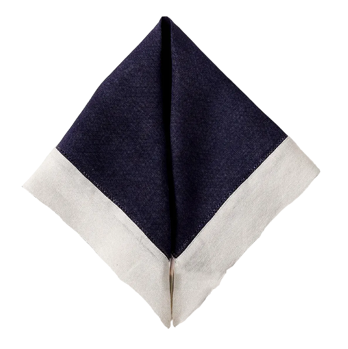 Lisière Napkin in Nuit
