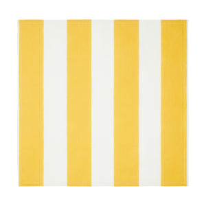 St. Tropez Napkins in Yellow, Set of 6