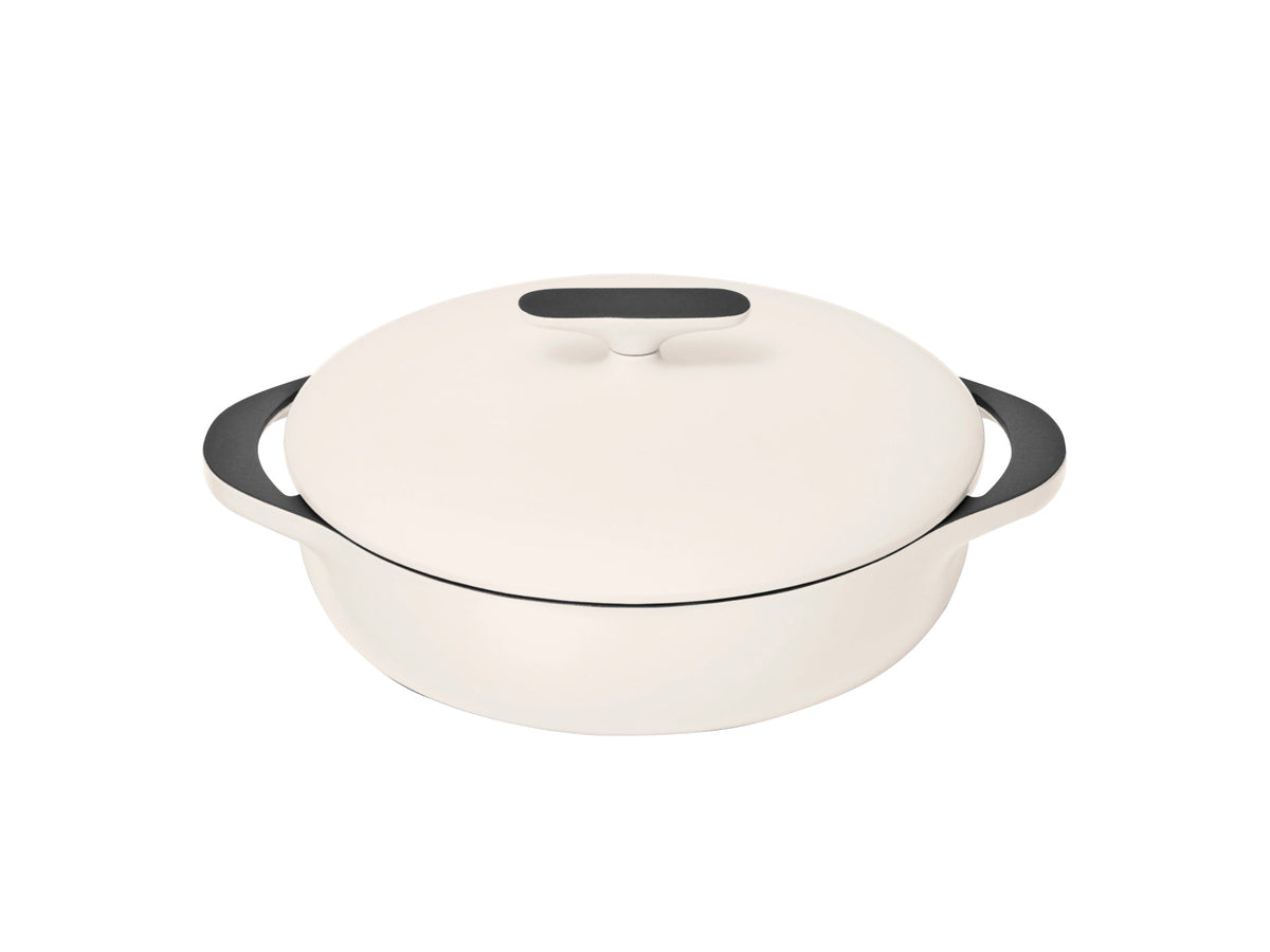 Cast Iron Braiser