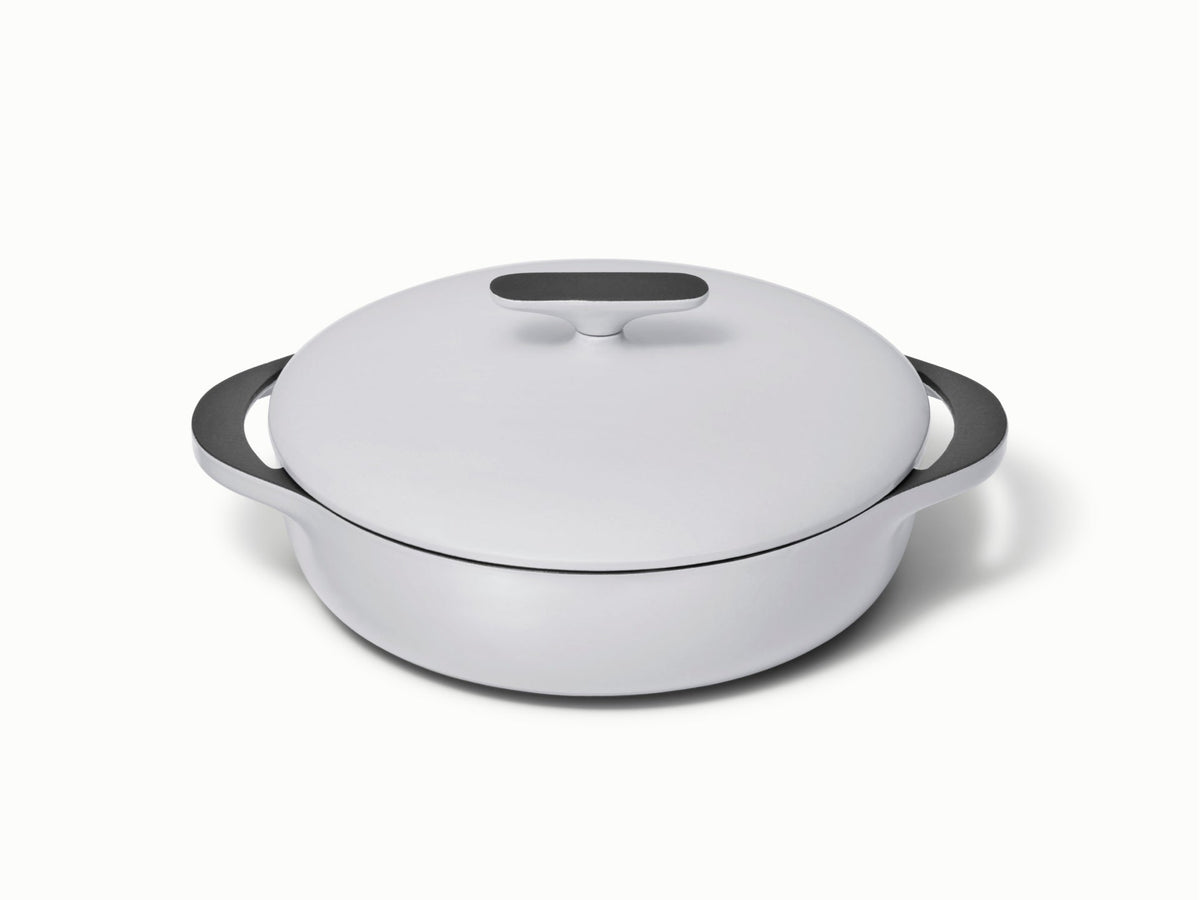 Cast Iron Braiser