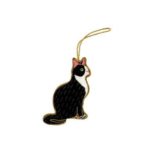 Cat Ornament