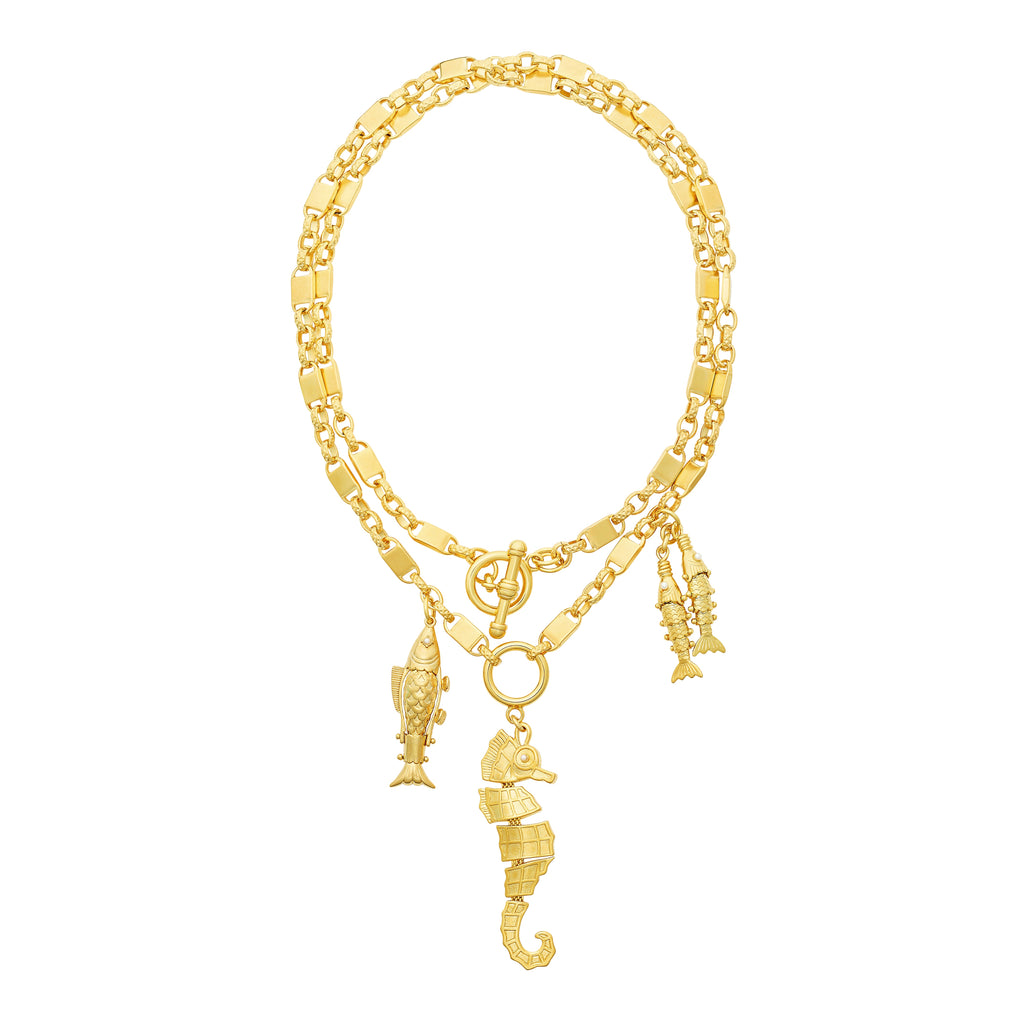Catch of the Day Necklace