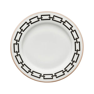 Catene Round Flat Platter