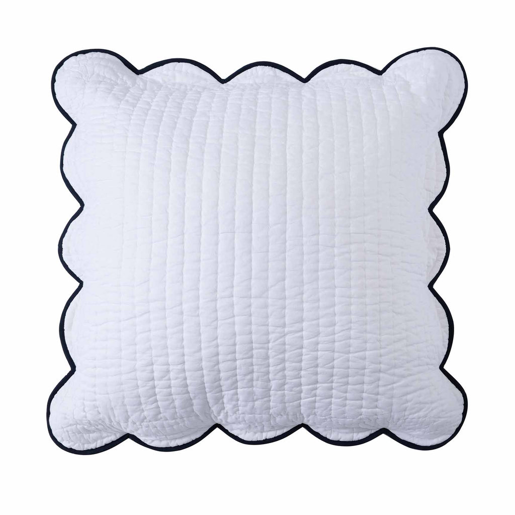 White/Navy