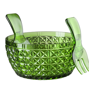 Churchill Acrylic Salad Bowl