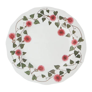 Ciclamino Porcelain Charger Plate