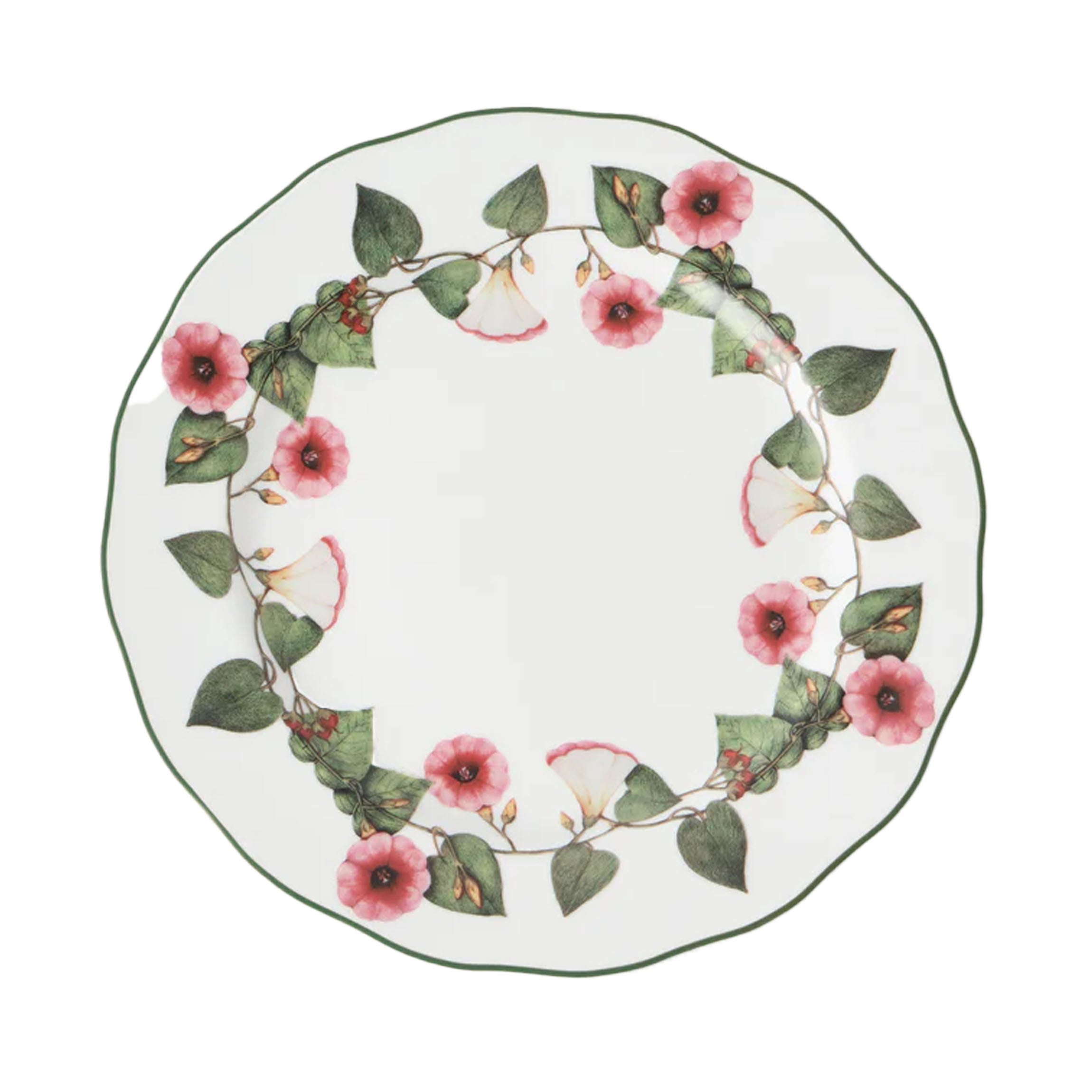 Ciclamino Porcelain Dinner Plate