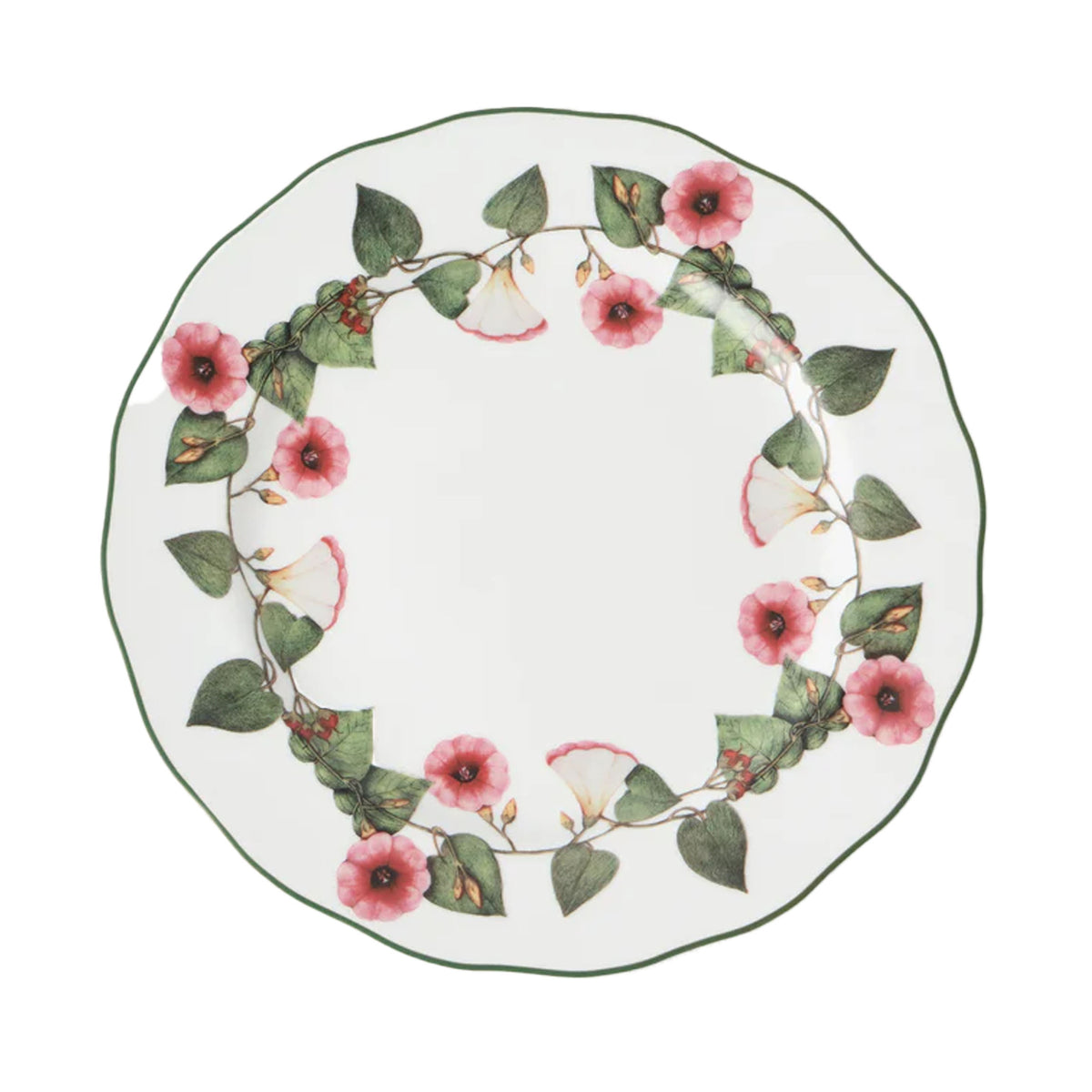 Ciclamino Porcelain Dinner Plate