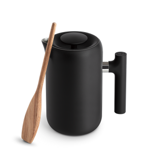 Clara French Press-Matte Black-Fellow