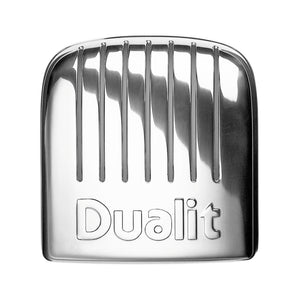 2 Slot Classic Toaster in Polished Chrome