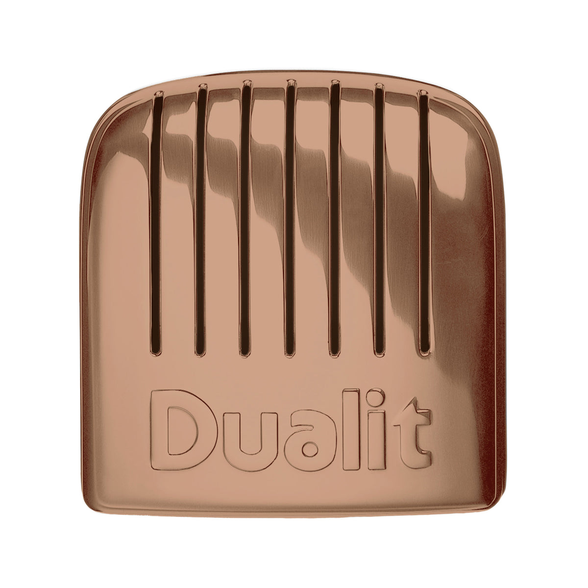 2 Slot Classic Toaster in Copper