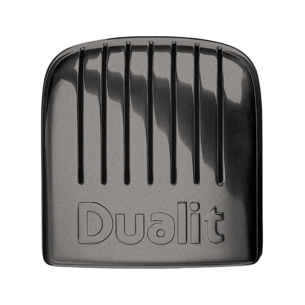 4 Slot Classic Toaster in Metallic Charcoal