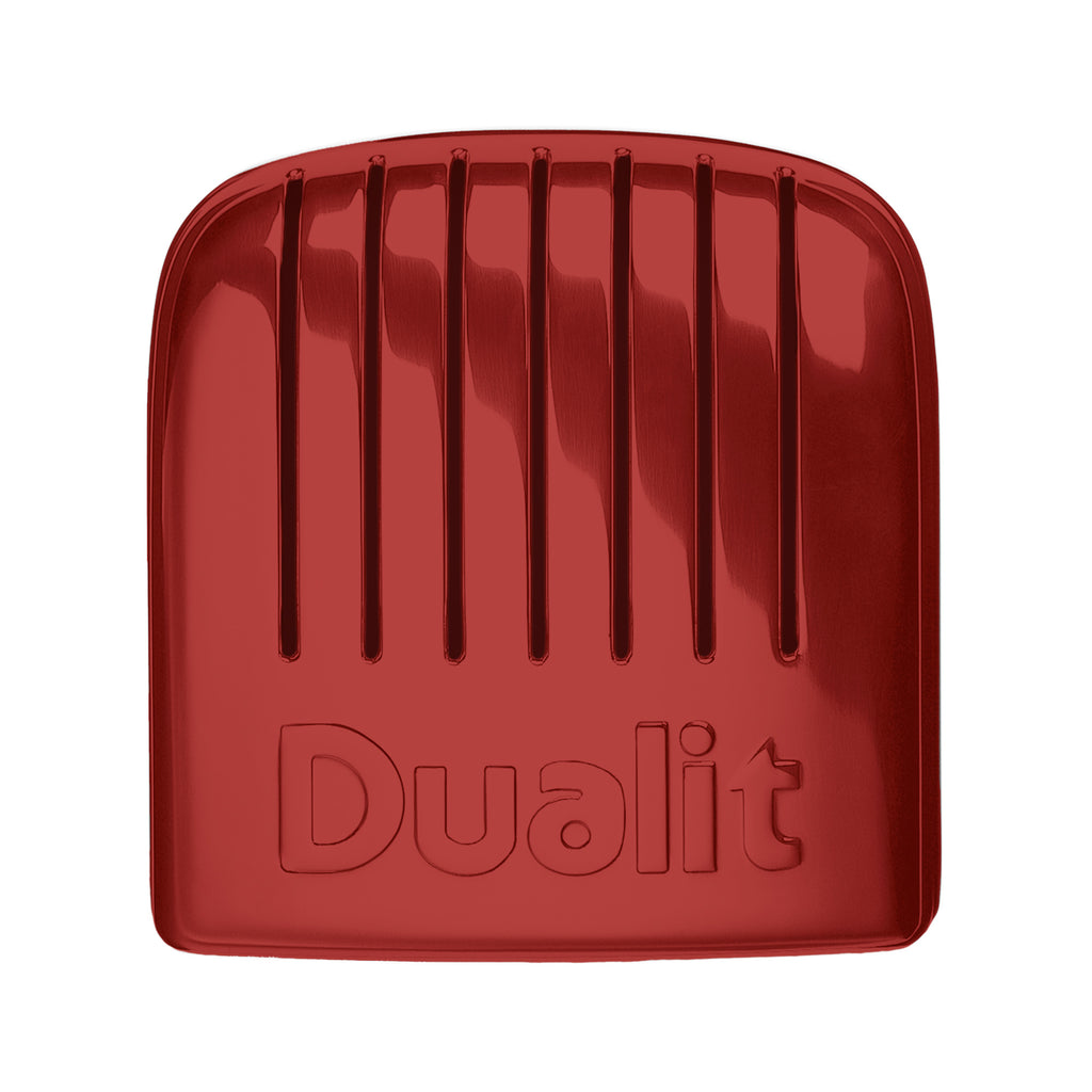 2 Slot Classic Toaster in Red