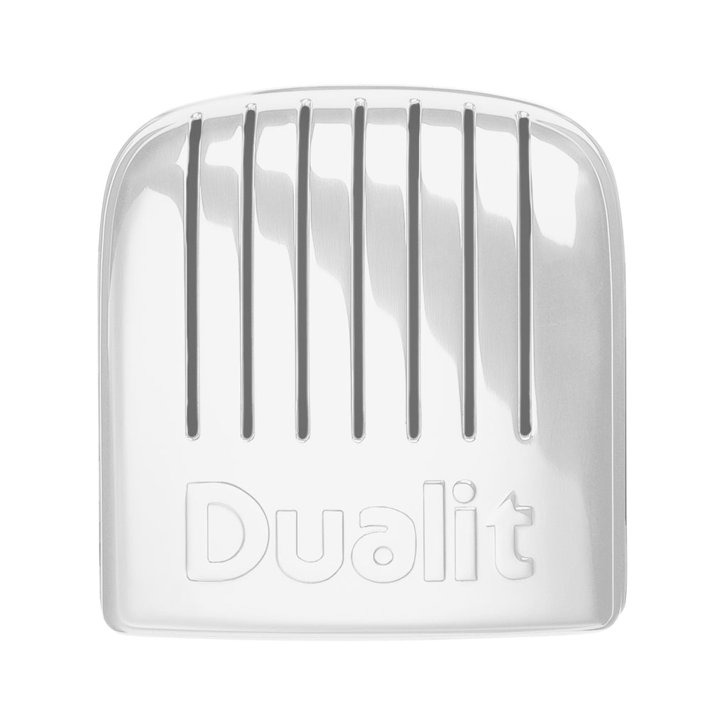 4 Slot Classic Toaster in White