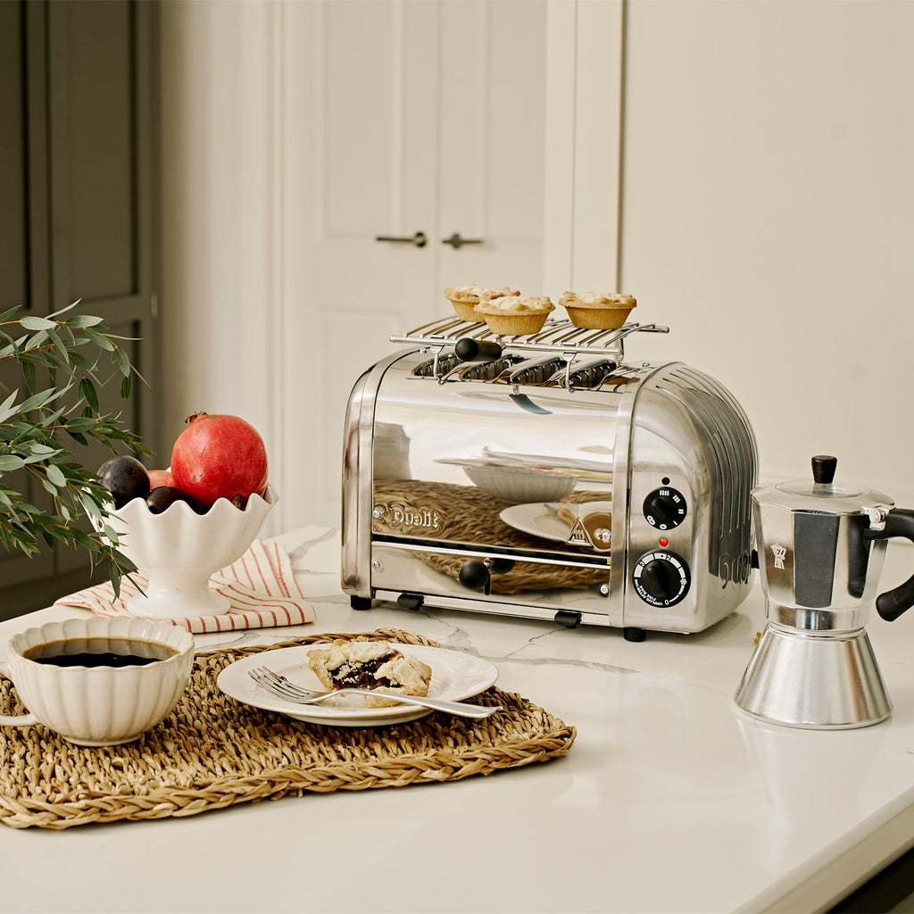 Classic Series Warming Rack in Stainless Steel