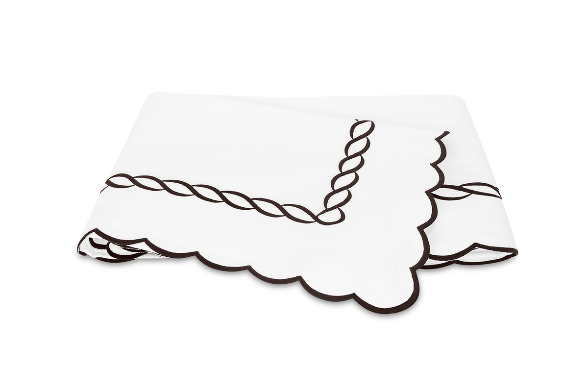 Classic Chain Scallop Collection