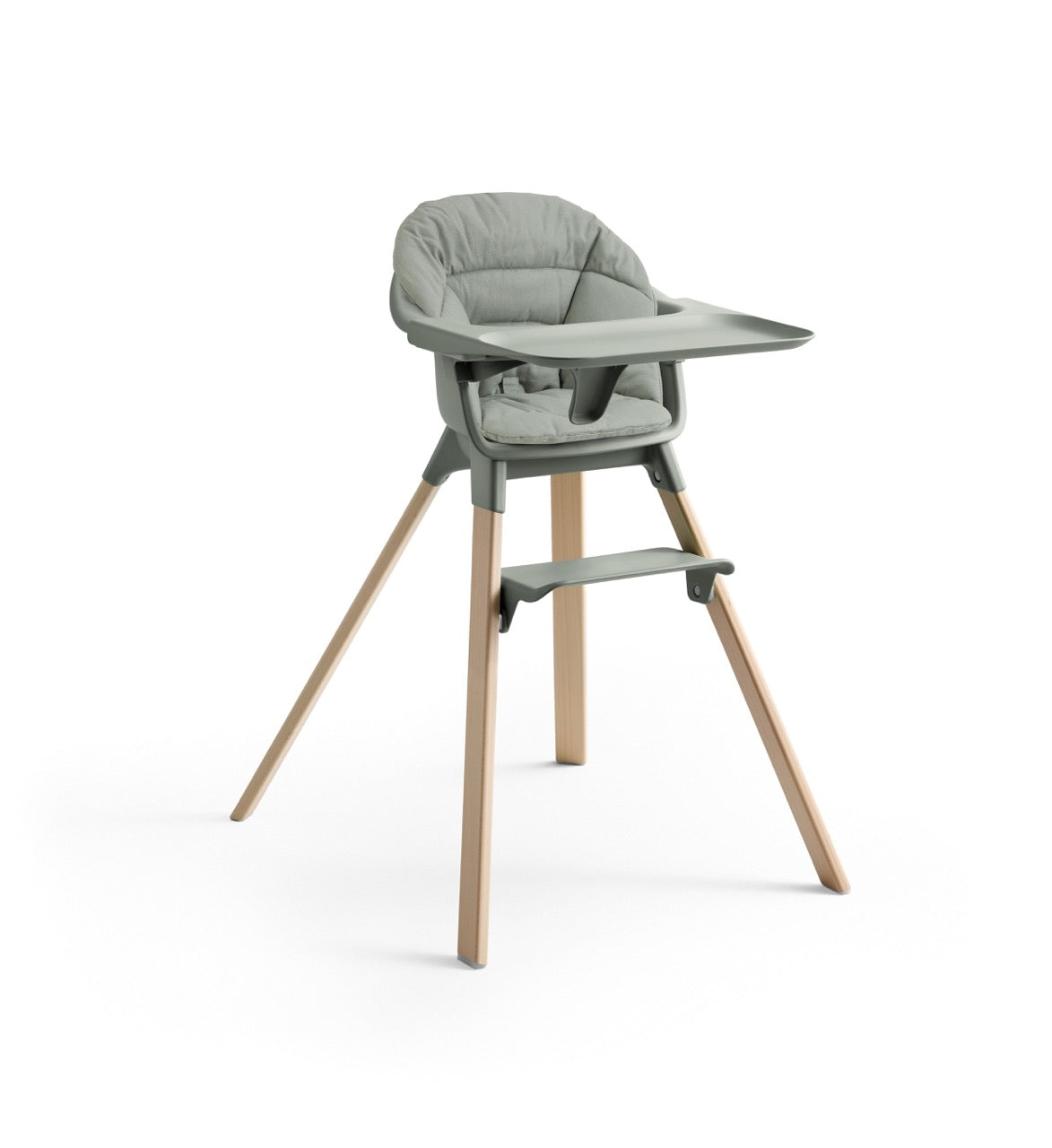 Clikk™ Cushion in Glacier Green