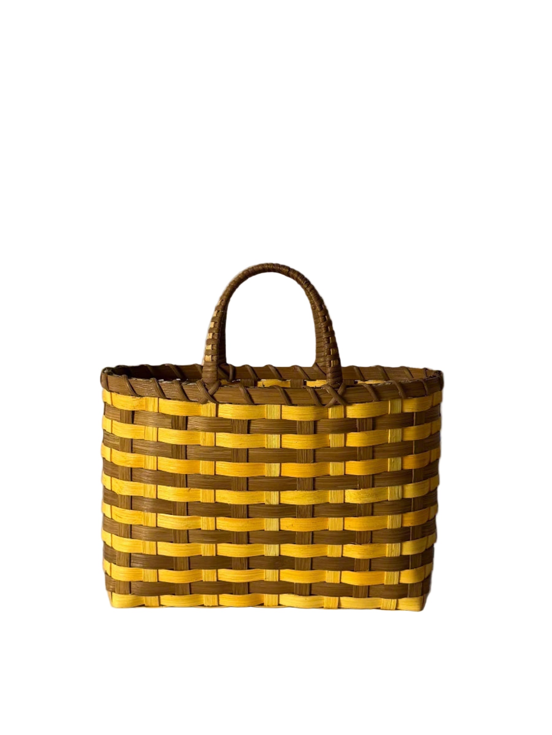 Retro-Travel Tote in Camp