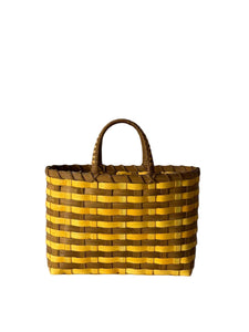 Retro-Travel Tote in Camp