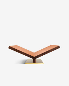 Collector Ultimate Bookstand in Camel