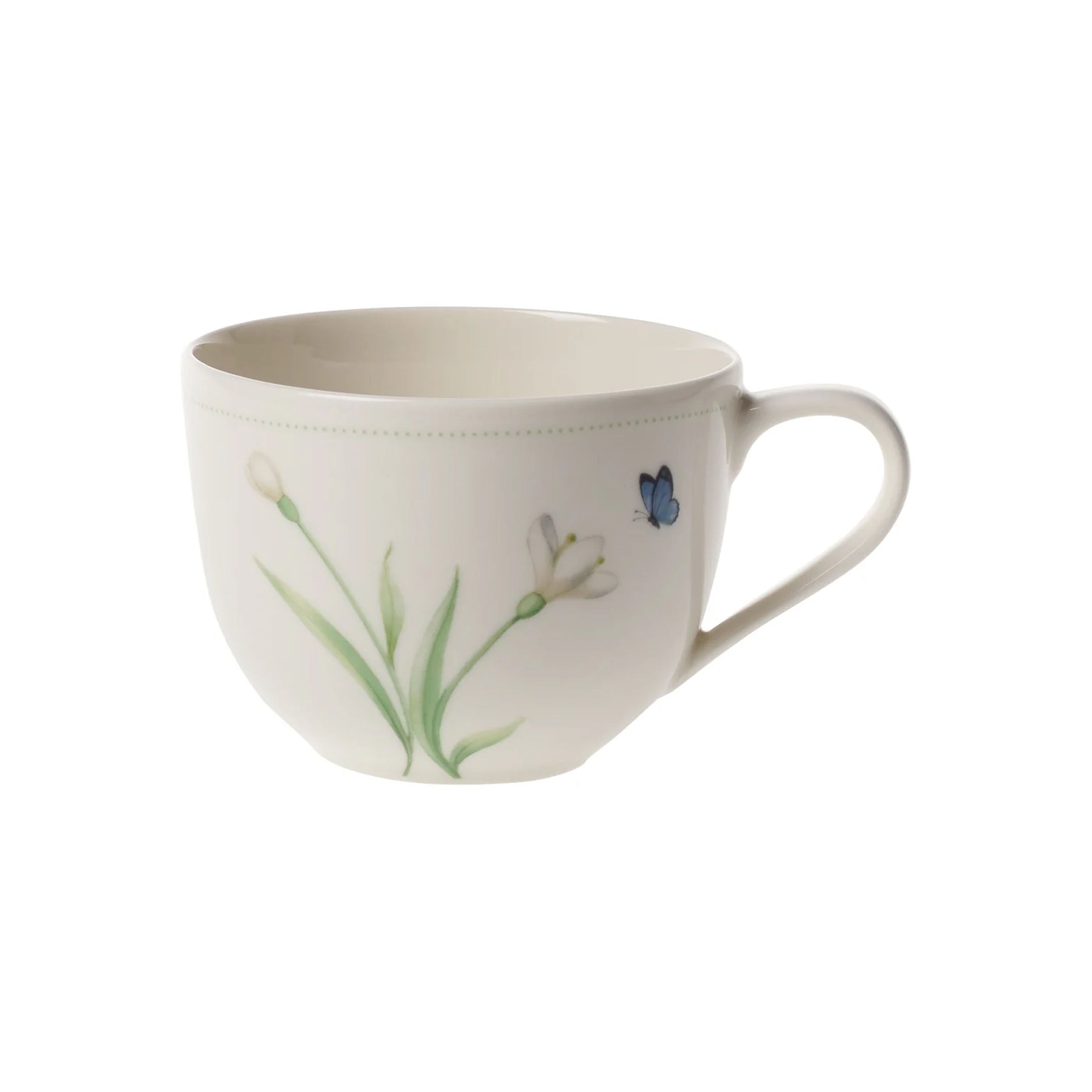 Colorful Spring Coffee Cup in Multi