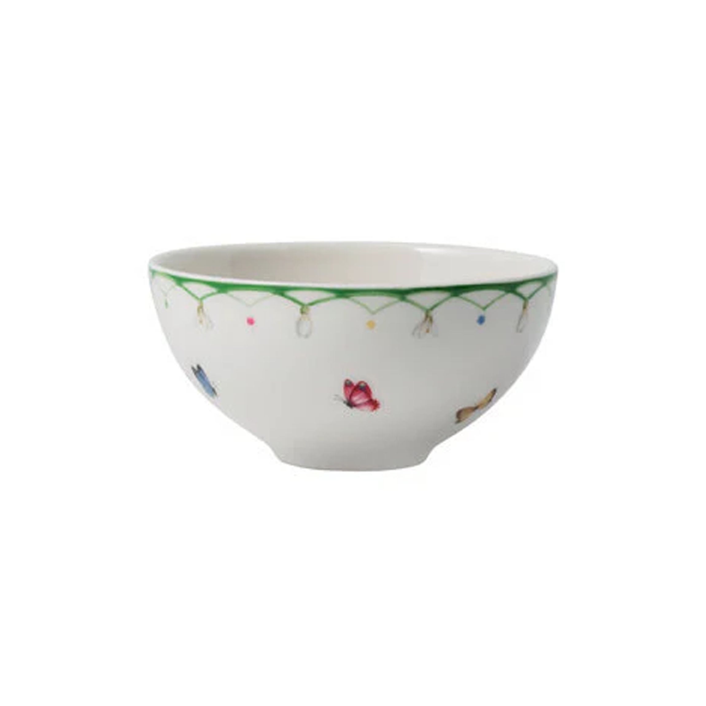Colorful Spring Individual Bowl Asia in Multi