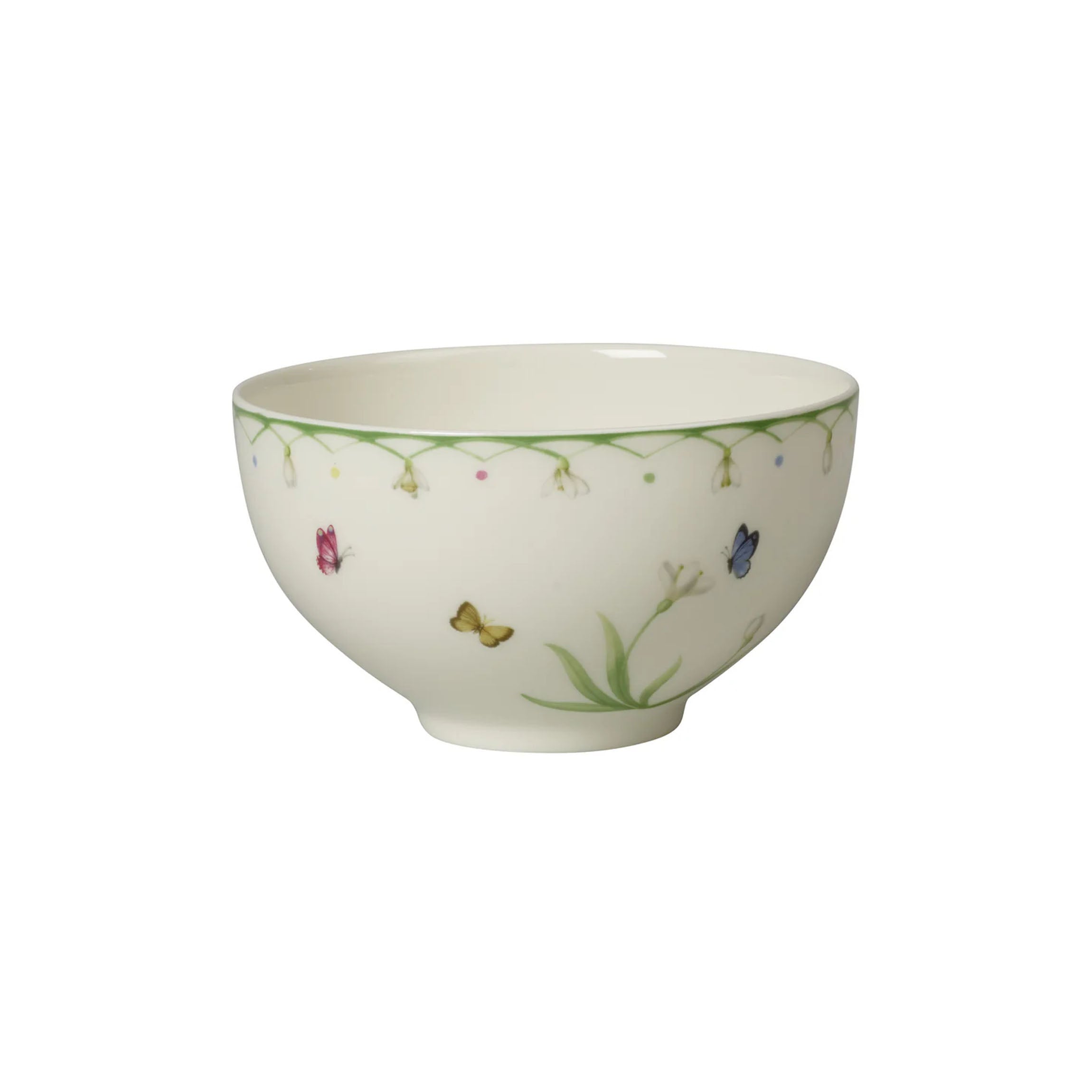 Colourful Spring Rice Bowl in Multi