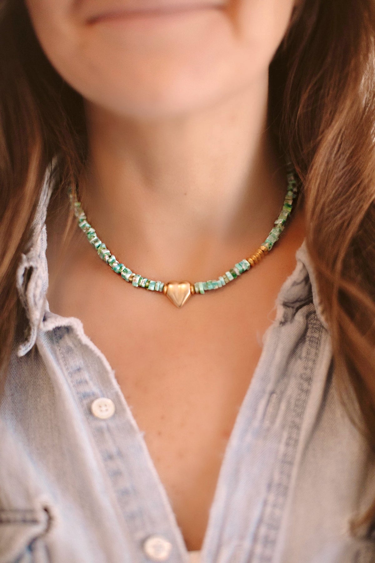 Confetti Necklace