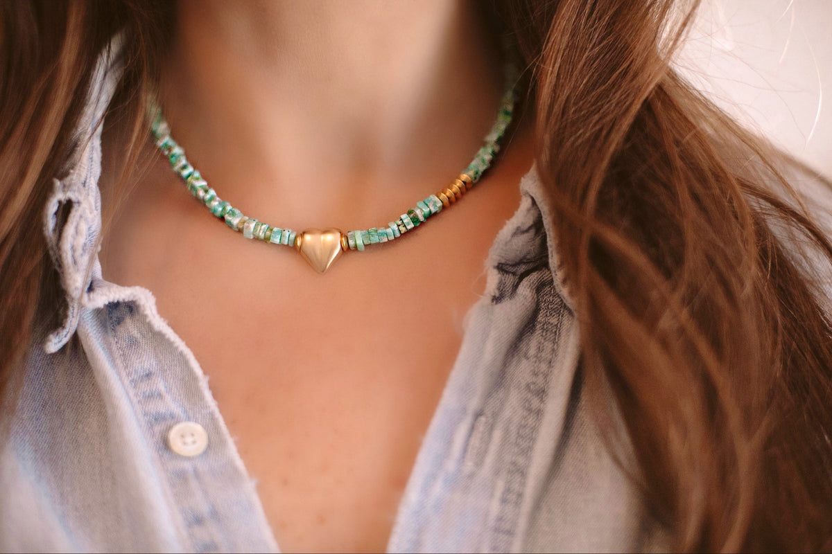 Confetti Necklace