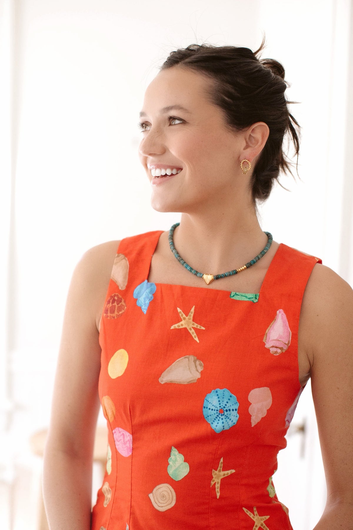 Confetti Necklace