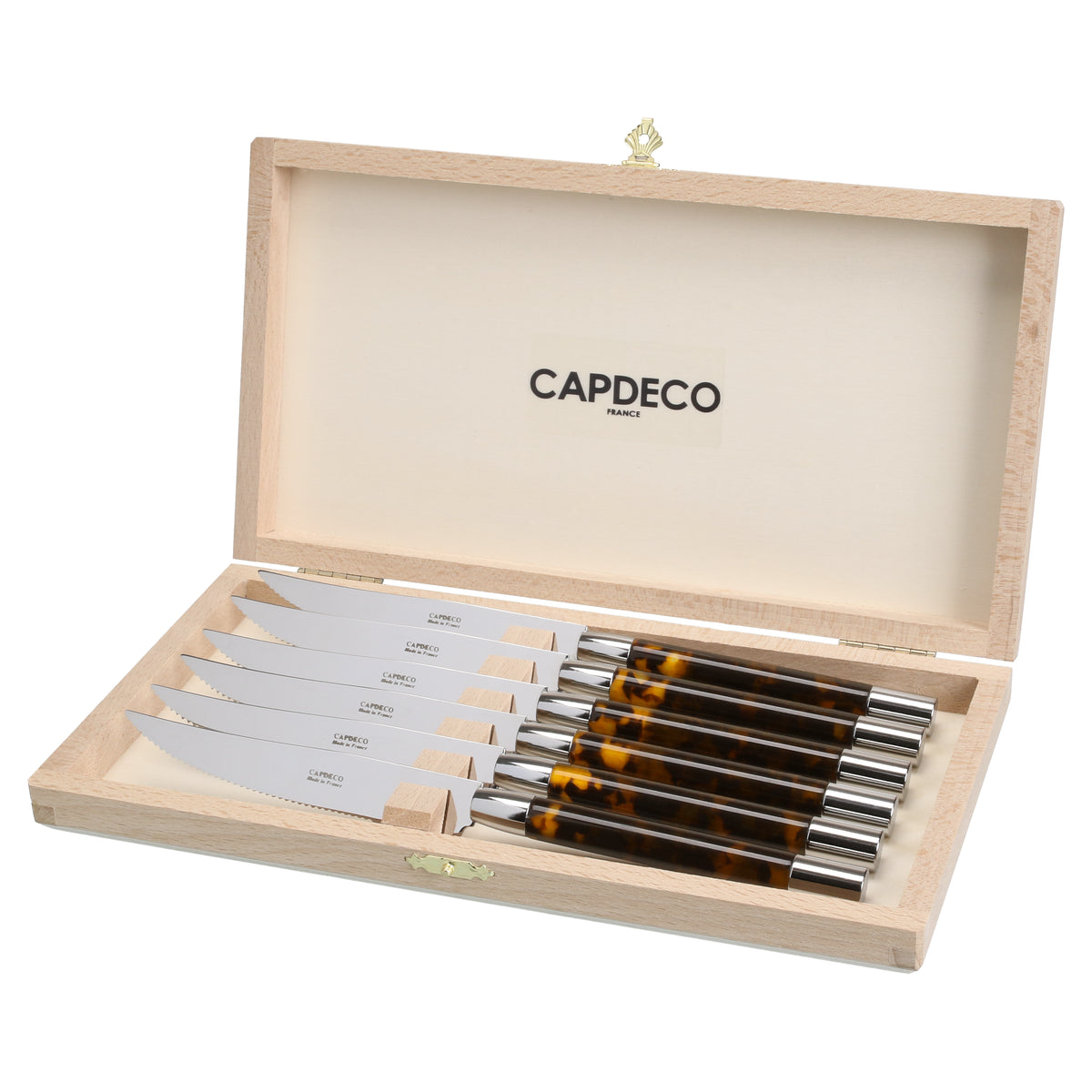Conty Steak Knives, Set of 6