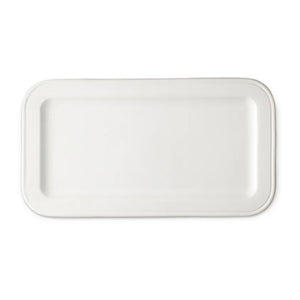 Convivio Ceramic Rectangular Tray