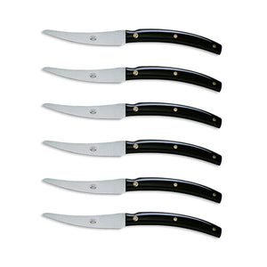 Convivio Steak Knives, Set of 6