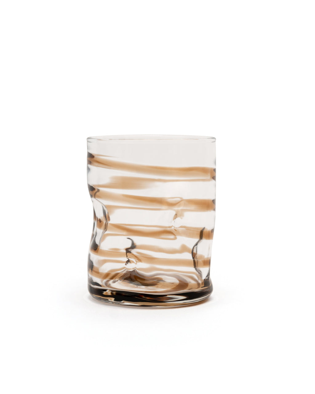 Dimple Tumblers, Set of 4