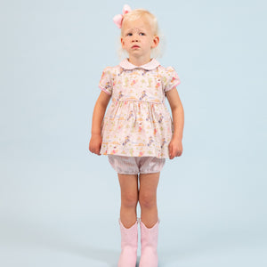 Jessie Girl Set in Rodeo